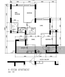Blk 657B Jurong West Street 65 (Jurong West), HDB 4 Rooms #215657001